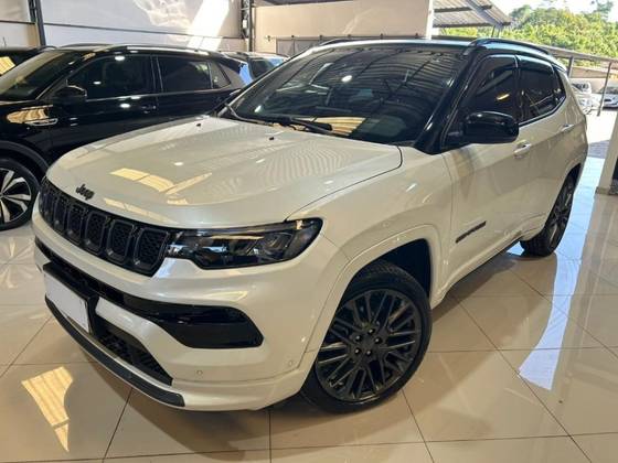 JEEP COMPASS 1.3 T270 TURBO FLEX S AT6